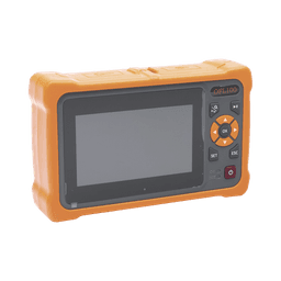 OTDR Monomodo para Pruebas en Enlaces de Fibra Óptica, longitudes de onda 1310 y 1550 nm, entrada SC/APC 