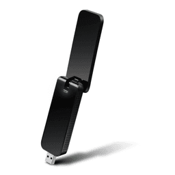 Adaptador  USB inalámbrico doble banda AC 1300 Mbps 