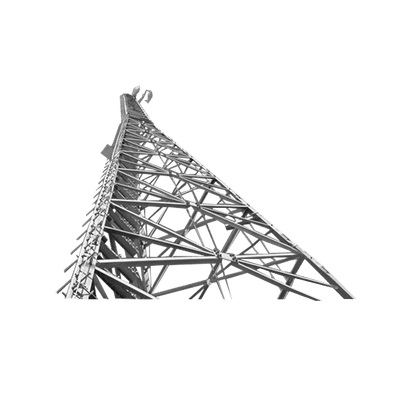 Torre Autosoportada SUPER TITAN H-310 de 30.48 metros (100 pies) con Anclaje.