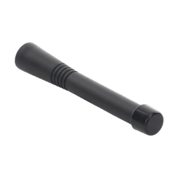 Antena UHF Helicoidal Recortada, 450-470 MHz, Versión Mejorada para Radios Portátiles TK-340/ 350/ 360/ 370 de Conector tipo SMA