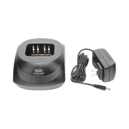 Cargador rápido de escritorio para Radios R7, DGP4150, DGP5550, DGP5050, DGP8550, DEP550/ 570