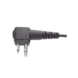 Micrófono - audífono de solapa ajustable al oído para  TC-500/ 518/ 600/ 610/ 700 y radios GP300/ PRO2150/ P110/ GP350/ SP-10/ PRO3150/ EP450/ EP350/ MAG ONE/ R2 / DEP250