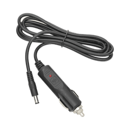 Adaptador de encendedor de cigarrillos de automóvil al cable de alimentación del conector de CD para cargadores  TXPRO y access points vehiculares
