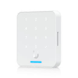 UA-G3-Flex Lector de Tarjetas NFC de Tercera Generación con Teclado Color Blanco