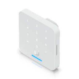 UA-G3-Flex Lector de Tarjetas NFC de Tercera Generación con Teclado Color Blanco