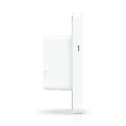 Lector de Acceso UniFi Access G3 / Desbloqueo NFC y App / Tecnología Touch Pass / Resistencia IP55 / PoE / 10 Pases Táctiles por 1 Año