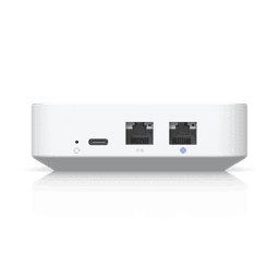 UniFi Express UX Cloud Gateway Compacto con WiFi 6, Ejecuta UniFi Network, Alimenta una Red Completa o Funciona como Punto de Acceso