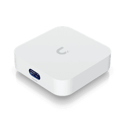 UniFi Express UX Cloud Gateway Compacto con WiFi 6, Ejecuta UniFi Network, Alimenta una Red Completa o Funciona como Punto de Acceso