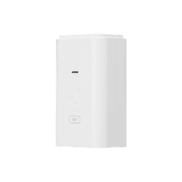 Adaptador PoE Ubiquiti Gigabit de 24 VDC, 0.3 A