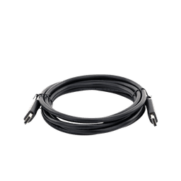 Cable DisplayPort 1.2 Macho a Macho | Longitud 3m | Versión DP1.2 | Soporta 4K@60Hz; 2K@144Hz | Soporta 3D | Color profundo de 8 y 10 bits | Blindaje Interno Múltiple | Cobre Estañado 28AWG  | Botón de Liberación.