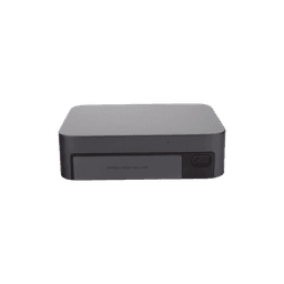 NASync DXP480T Plus | SO UGOS Pro |  Intel X86 12th Gen Intel® Core™ i5 | SSD 128 GB | 4-Bahias (M.2 NVMe) | 8GB DDR5 (Exp. a 32GB) | 4 Puertos Thunderbolt™4 | WiFi | 1*USB3.2 Gen2, 10Gb/s | HDMI 8K.