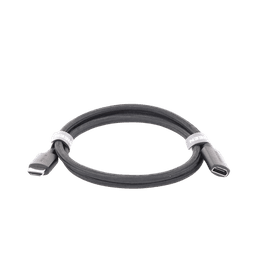 Cable de extensión HDMI 8K | 1 Metro | Macho a Hembra | HDMI 2.1 | 8K@60Hz | Núcleo de Cobre Puro 28AWG | Soporta la Conexión de hasta 3 Metros de largo en HDMI 2.1 