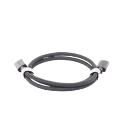 Cable de extensión HDMI 8K | 1 Metro | Macho a Hembra | HDMI 2.1 | 8K@60Hz | Núcleo de Cobre Puro 28AWG | Soporta la Conexión de hasta 3 Metros de largo en HDMI 2.1 