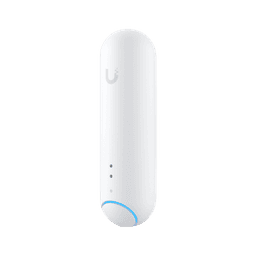 UniFi Sense – Sensor Inteligente Inalámbrico para UniFi Protect con Detección de Luz, Temperatura, Humedad, Sonido de Alarma y Alineación Magnética, Montaje en Pared y Autonomía de Batería de hasta 1 A&ntild