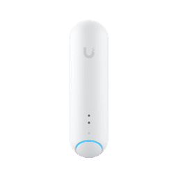 UniFi Sense – Sensor Inteligente Inalámbrico para UniFi Protect con Detección de Luz, Temperatura, Humedad, Sonido de Alarma y Alineación Magnética, Montaje en Pared y Autonomía de Batería de hasta 1 A&ntild