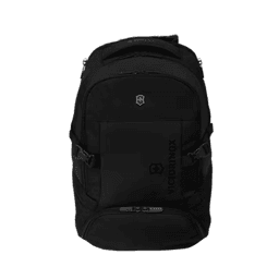Mochila VX Sport EVO Deluxe Backpack / Fabricada en Poliéster Negro.