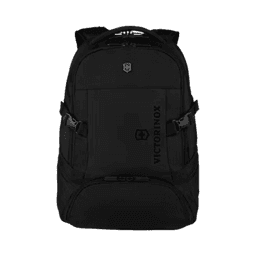 Mochila VX Sport EVO Deluxe Backpack / Fabricada en Poliéster Negro.