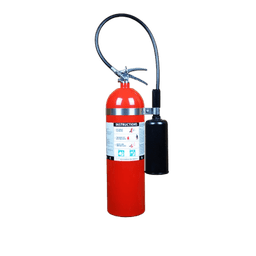 Extintor de Bióxido de Carbono Capacidad 15 libras | UL EX 26671