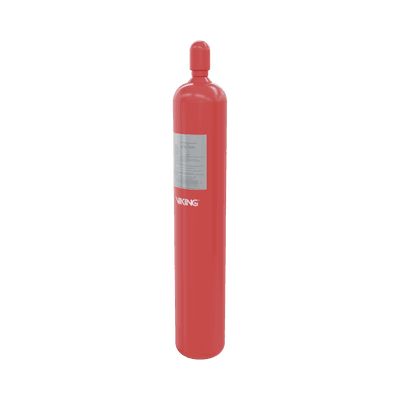 Cilindro de Agente Extintor de Gas Inerte Oxeo | Argón  80L | 4351 PSI 