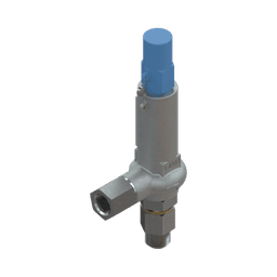Colector Oxeo- Alivio de Presión | 2901 PSI (200 BAR) 