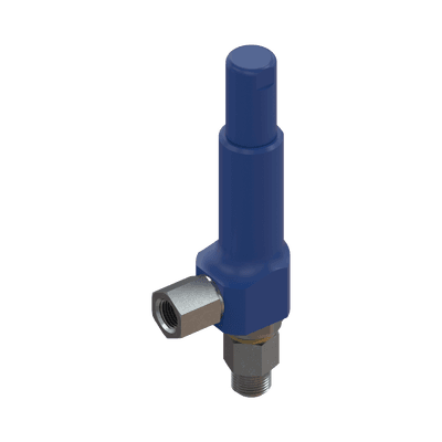Colector Oxeo Dispositivo Para Alivio de Presión | 4351 PSI (300 BAR) 