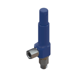 Colector Oxeo Dispositivo Para Alivio de Presión | 4351 PSI (300 BAR) 