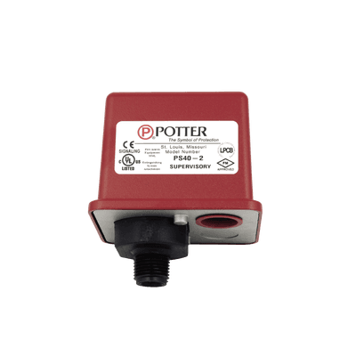 Supervisor de Doble Switch  de Alta y Baja Presion SPDT 10-60 PSI