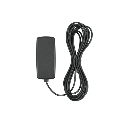 Antena 4G Slim de bajo perfil. Soporta las bandas de frecuencia Celular; 700, 850, 1700, 1900, 2100, 2500, 2600 y 2700 MHz | Hasta 3.4 dBi de ganancia.