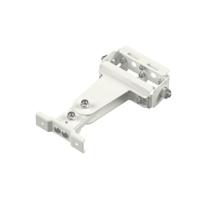 Montaje de Pared para Altavoz de Columna | Compatible Solo con serie VXL1-WR | Color Blanco