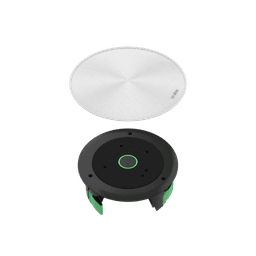Micrófono de Techo CM20 de Yealink con Captación 360° y Beamforming Inteligente