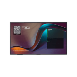 Pantalla Profesional Yealink de 65" MD-65 para Salas de Juntas, con Integración a MeetingBars y Control Inteligente