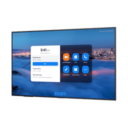 Pantalla Profesional Yealink de 86" MD-86 para Salas de Juntas, con Integración a MeetingBars y Control Inteligente