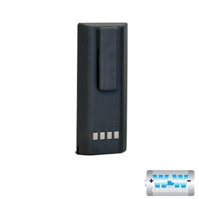 Batería Ni-Cd 1200 mAh para Radios P100, 120 y TP120.