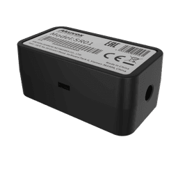 Relevador RS-485 Para Control de Puerta / Protección Contra Vandalismo / Compatible Con Frente de Calle AKUVOX / Agrega Una Puerta al Frente de Calle / Comunicación Encriptada / Compacto / Instalación en Cajas Estándar 