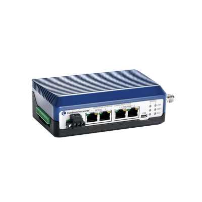cnReach N500 900 MHz / Radio Conectorizado + RS-232/422/485 / IoT/Telemetría/SCADA / NB-N500911A-US